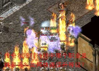 ����˽�����а����ĸ�ְҵ������ǿ����ο��������ȼ���