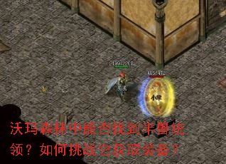����ɭ�����ܷ��ҵ�����ͳ�죿�����ս����ȡװ����