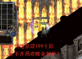 如何快速获取199十彩?新手开局攻略全解析? 如何快速获取199十彩?新手开局攻略全解析?