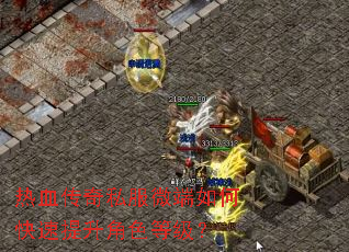 热血传奇私服微端如何快速提升角色等级? 热血传奇私服微端如何快速提升角色等级?