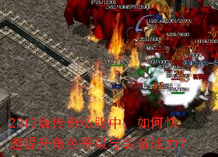 2013�洫��˽���У���ο���������ɫ�ȼ���װ��ս����